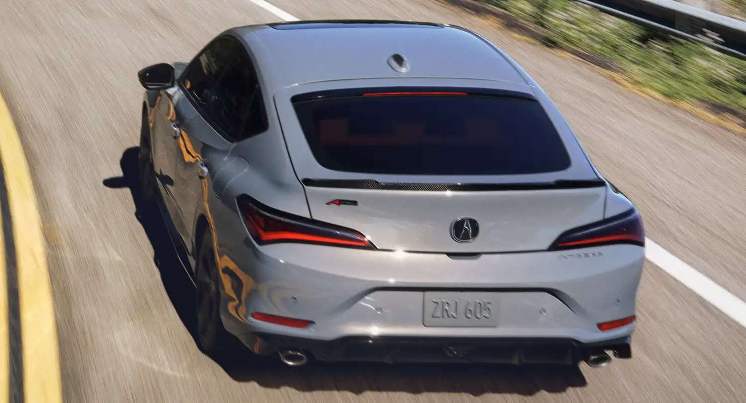 2026 Acura Integra
