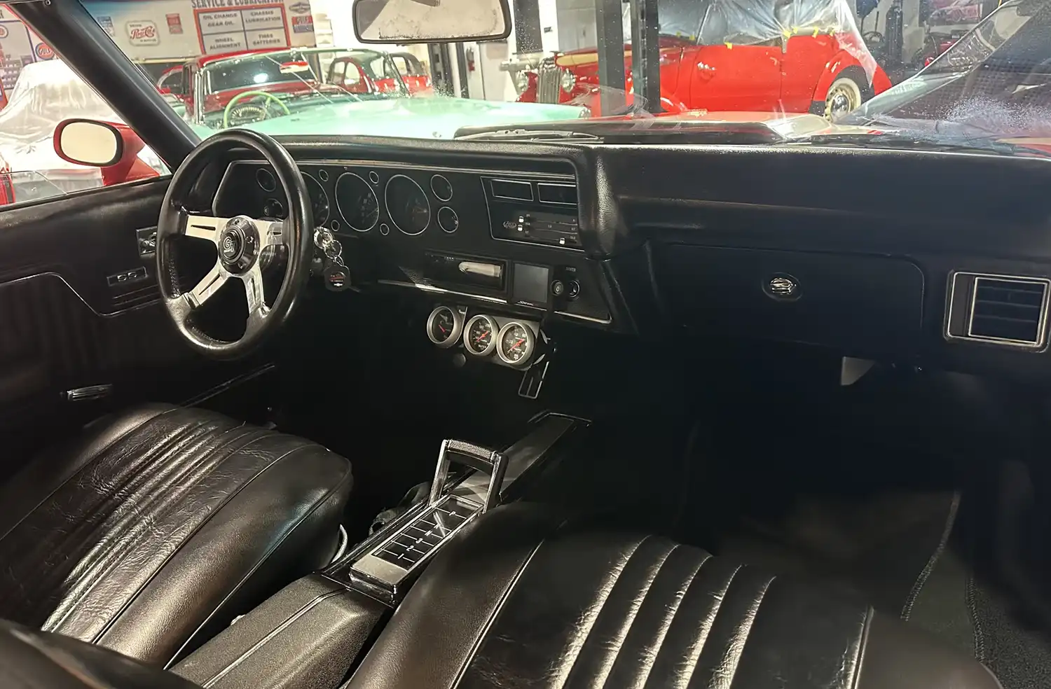 1972 Chevrolet Chevelle