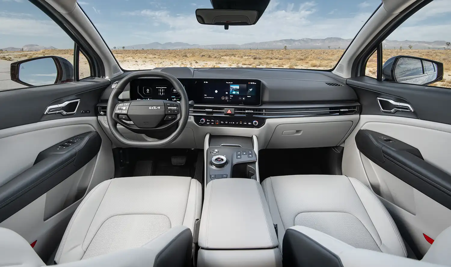 2026 Kia Sportage HEV