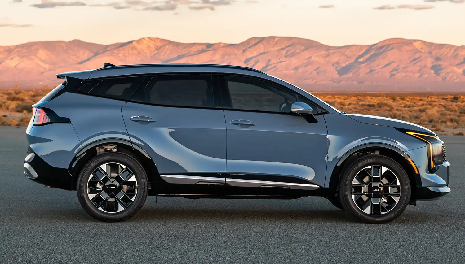 2026 Kia Sportage HEV