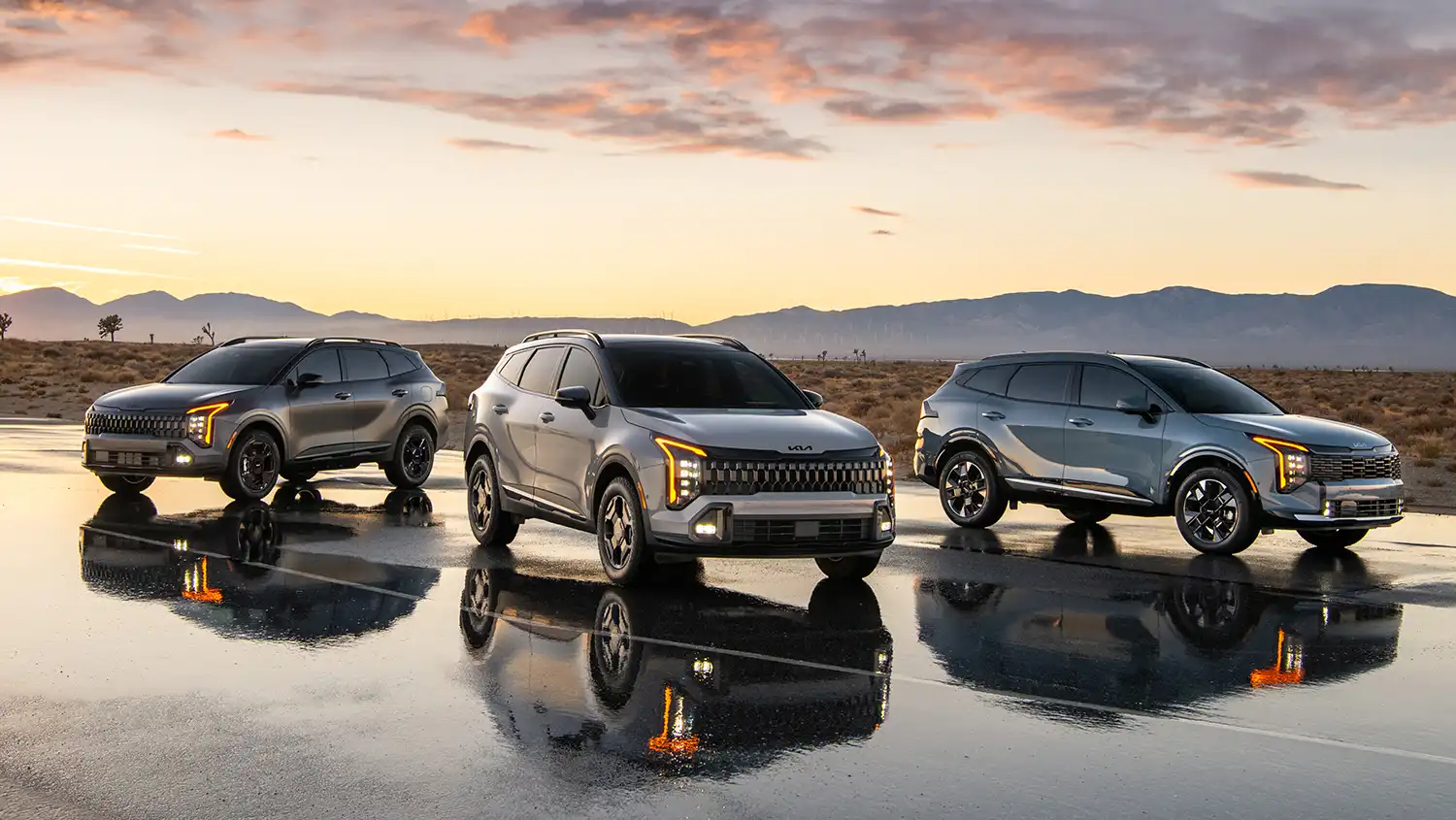 2026 Kia Sportage HEV