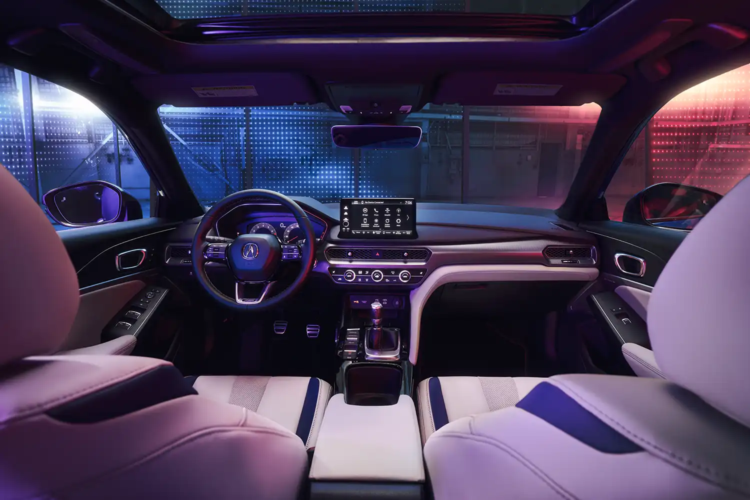 2026 Acura Integra