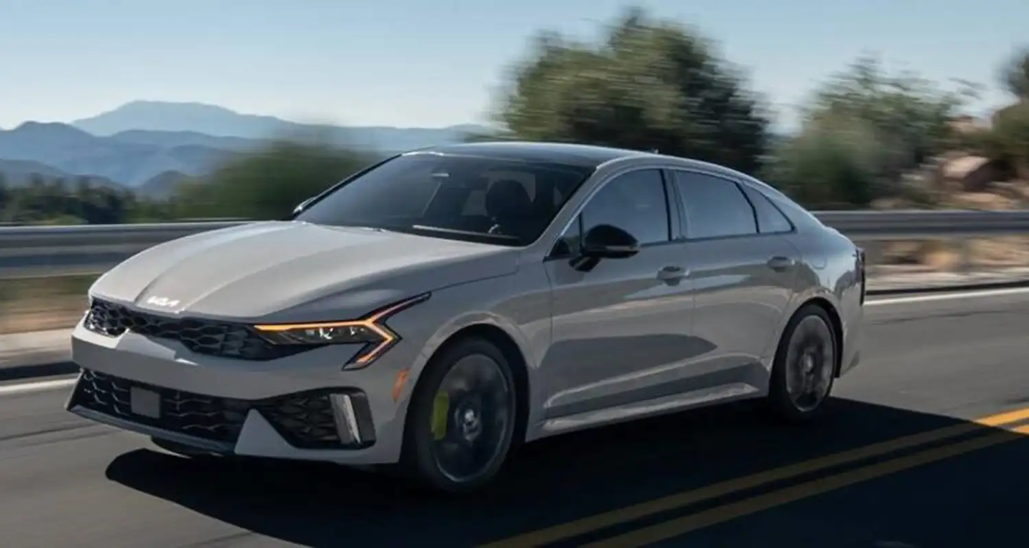 2026 Kia K5 Delivers Bold Looks and Everyday Thrills