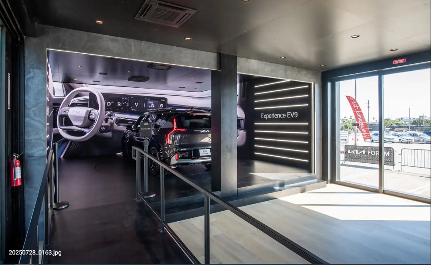 Kia Connected Home