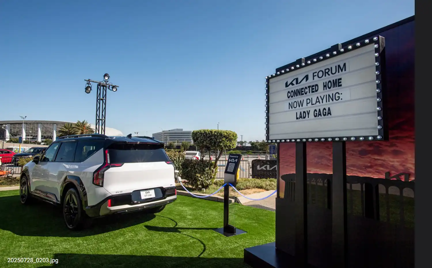 Powering Tomorrow: The Kia Connected Home Experience Unveiled