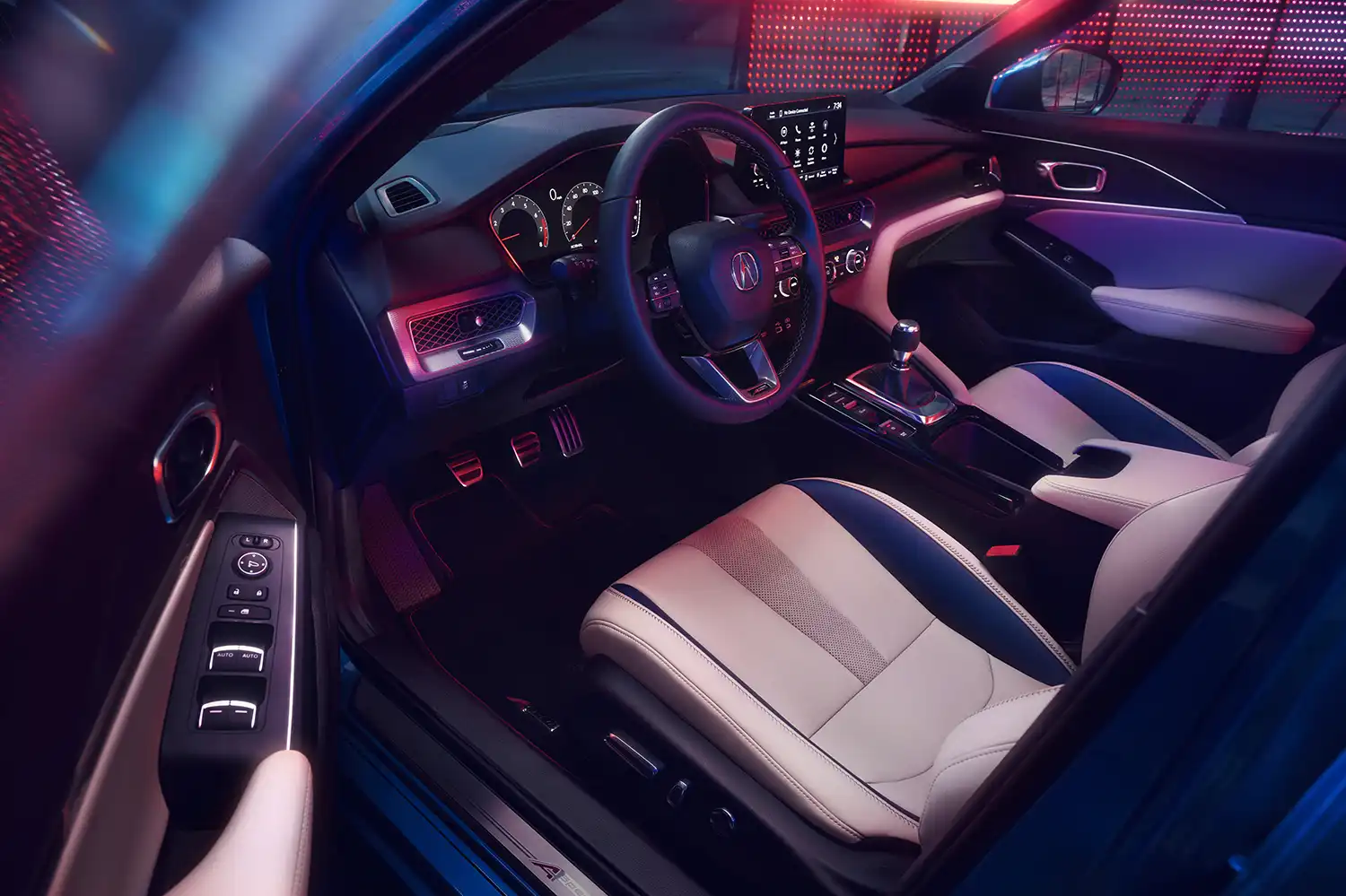 2026 Acura Integra