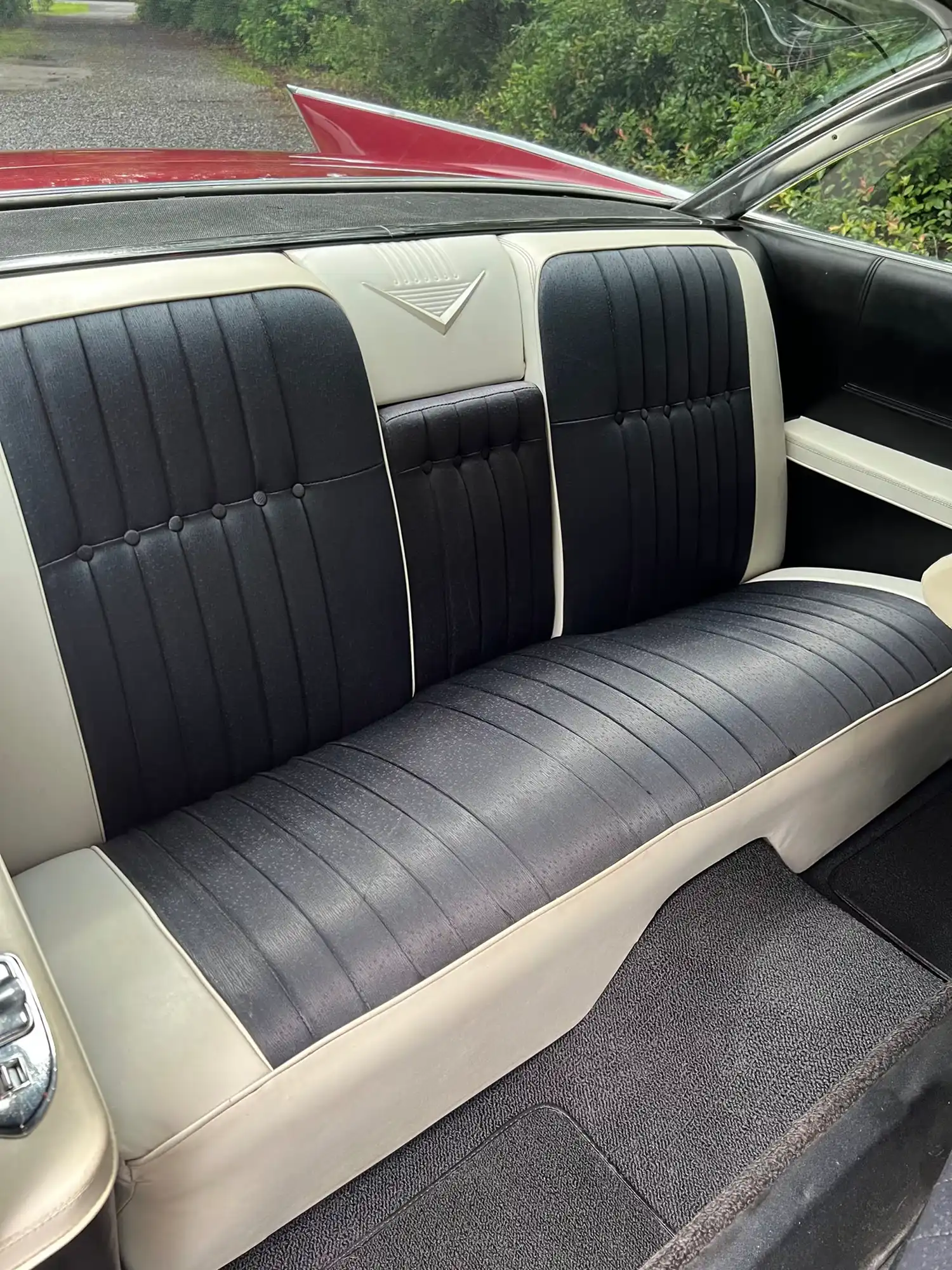 1960 Cadillac Coupe Deville