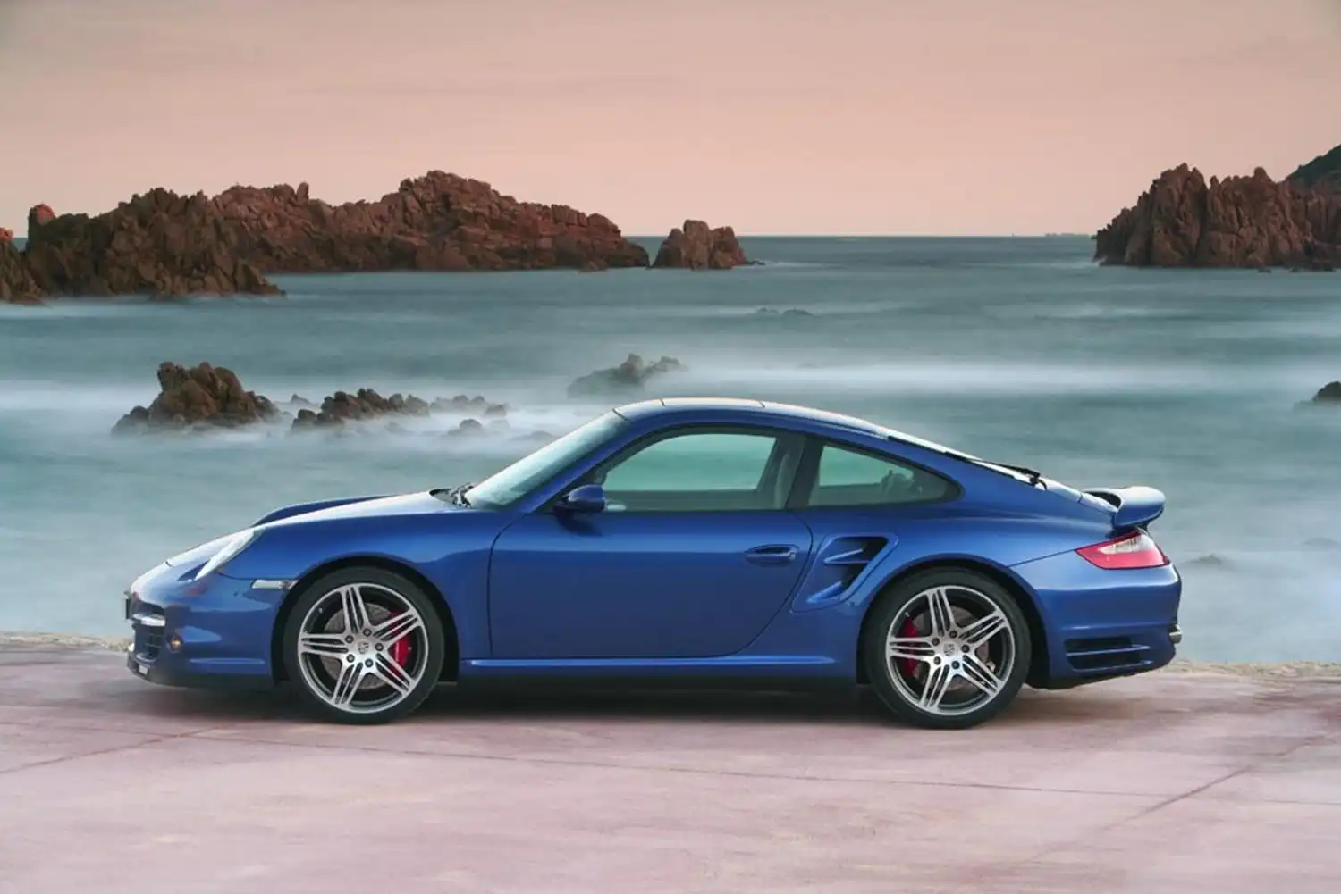 Porsche 911 (997) Turbo