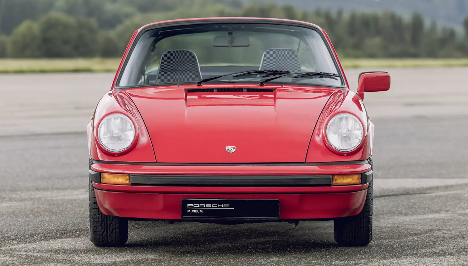 Porsche 911 SC 3.0 Targa