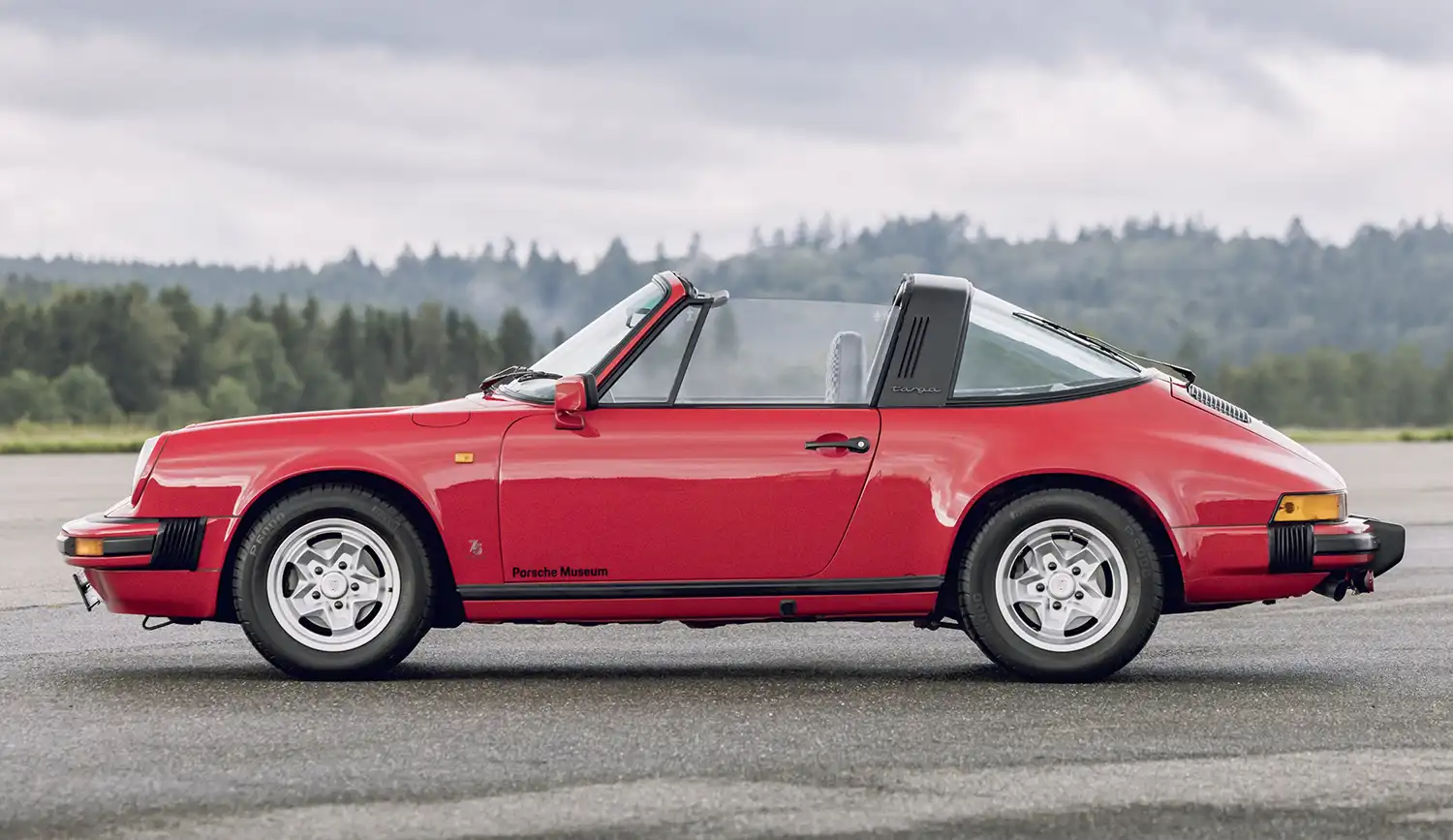 Porsche 911 SC 3.0 Targa