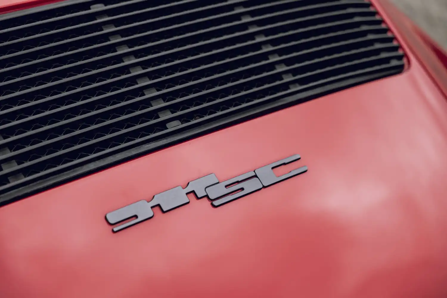 Porsche 911 SC 3.0 Targa