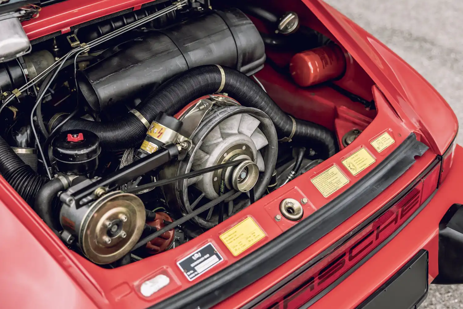 Porsche 911 SC 3.0 Targa