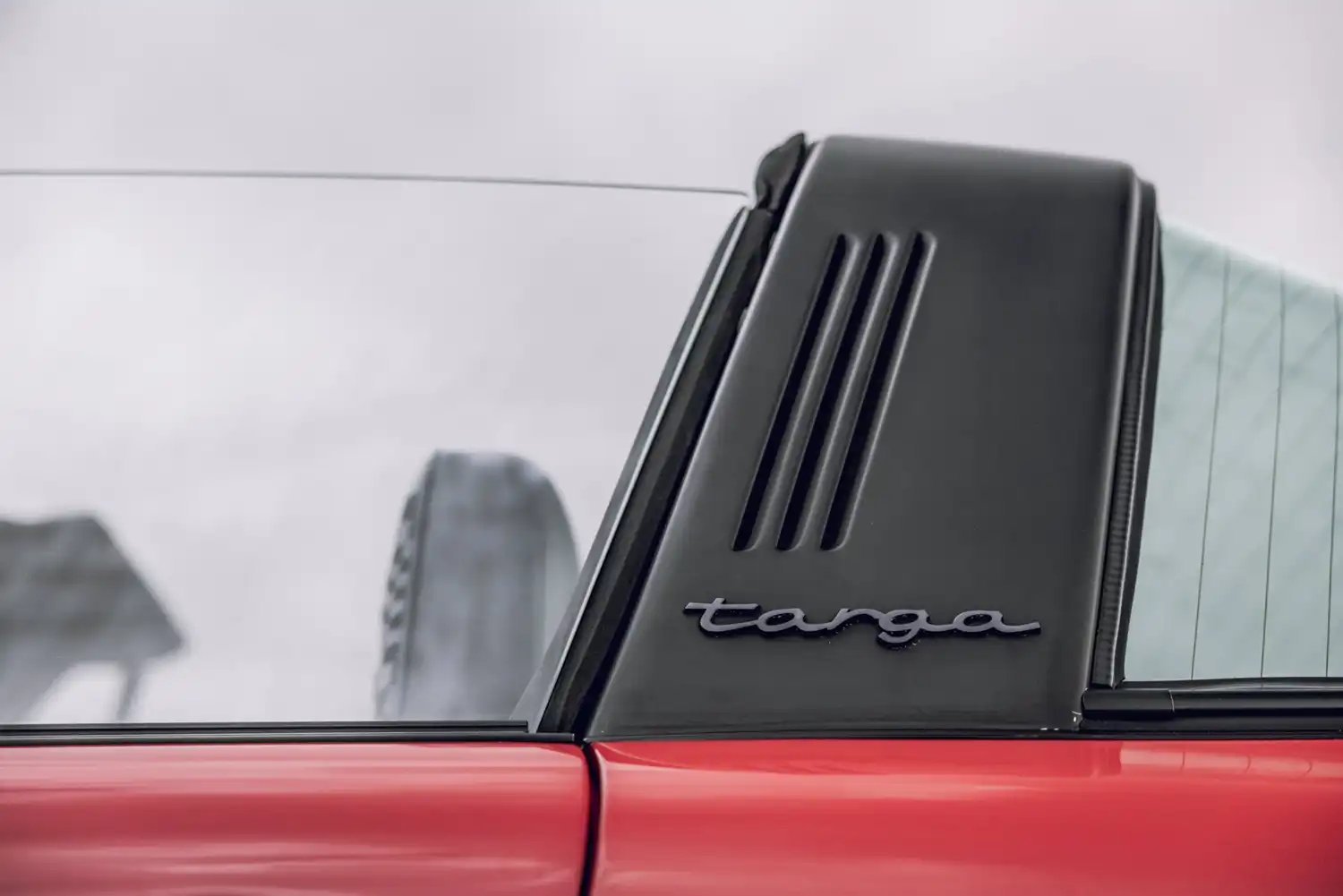 Porsche 911 SC 3.0 Targa