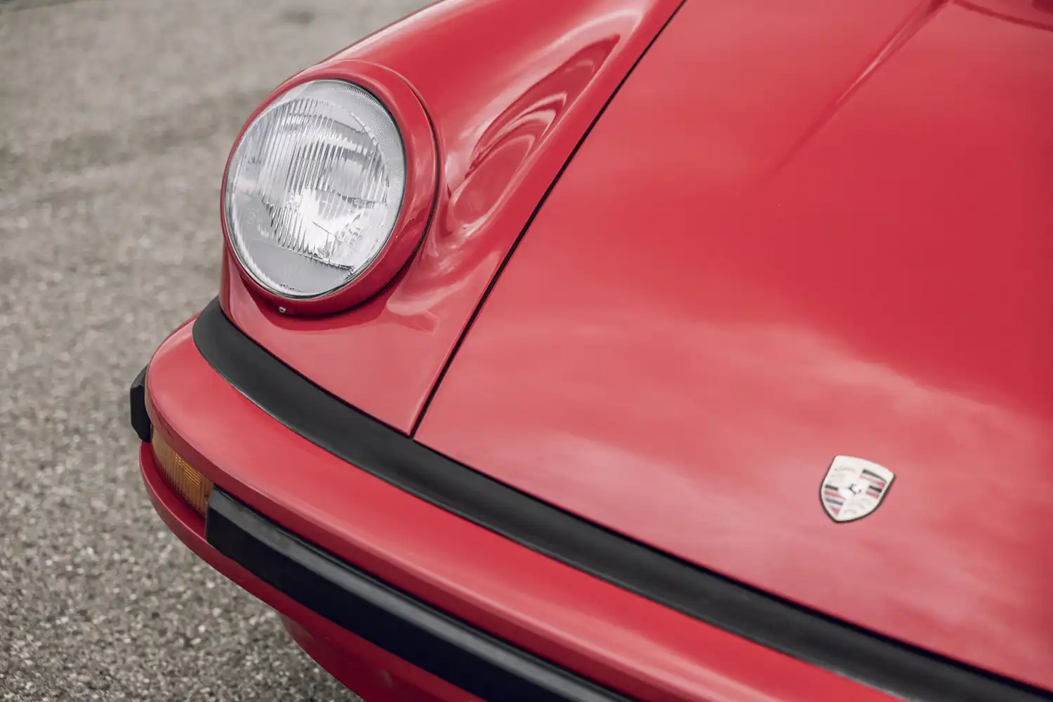 Porsche 911 SC 3.0 Targa