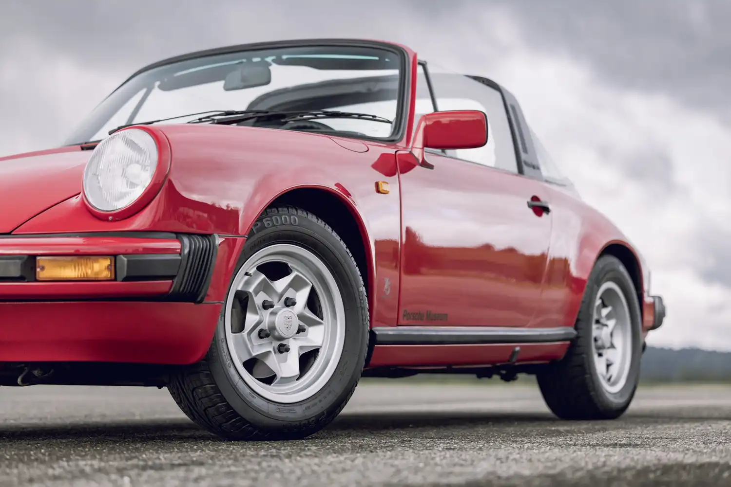 Porsche 911 SC 3.0 Targa