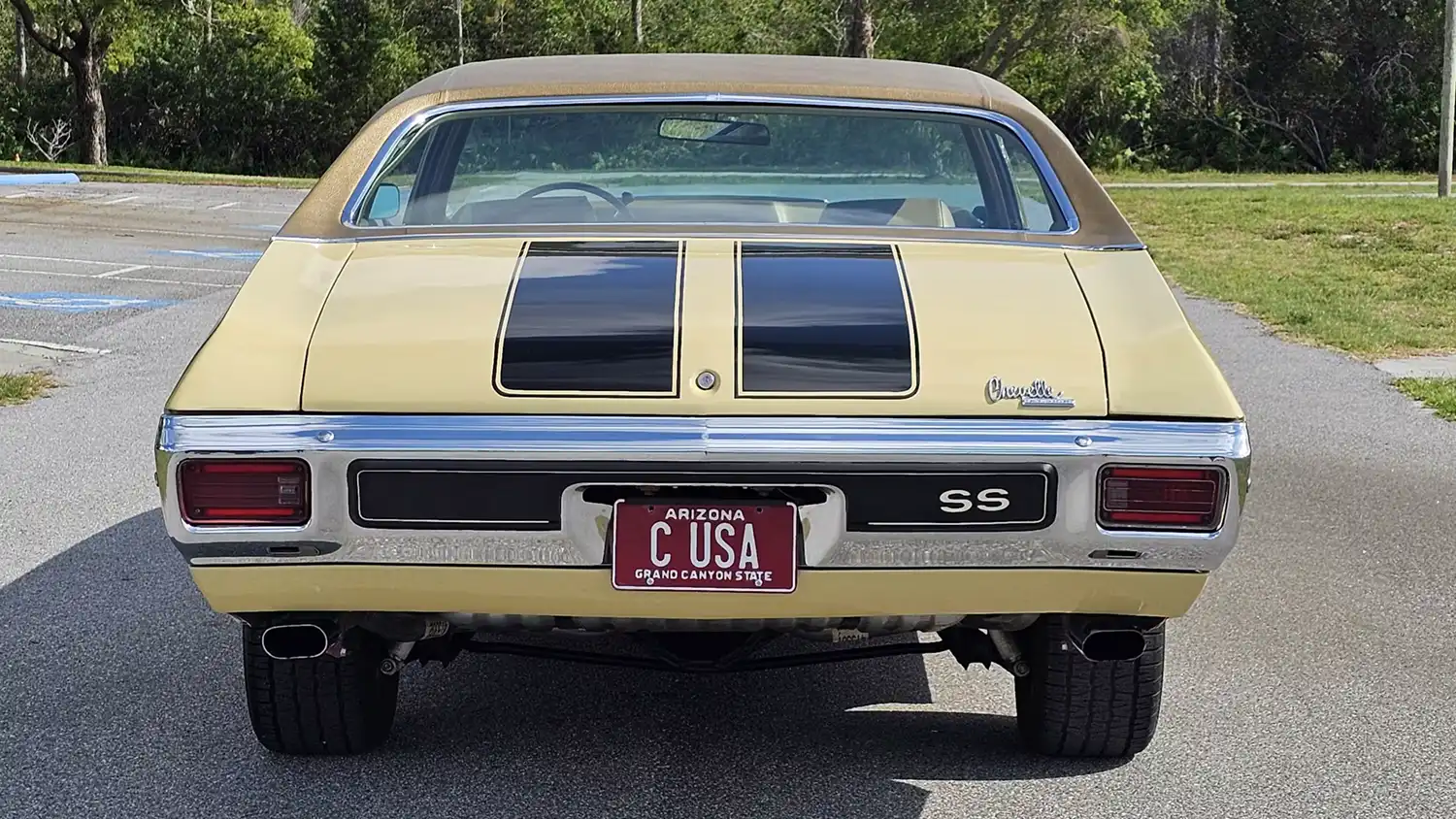1970 Chevrolet Chevelle SS