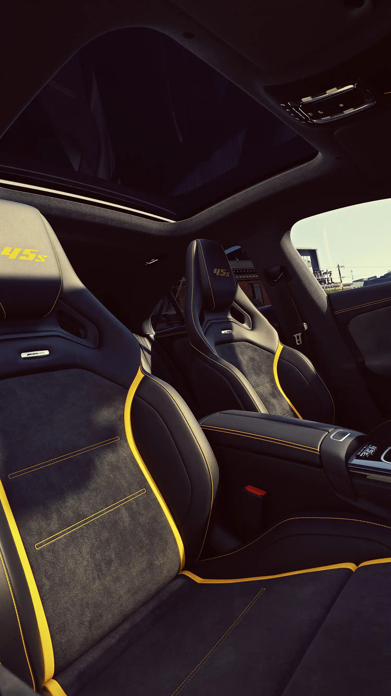 Mercedes-AMG CLA 45 S Final Edition
