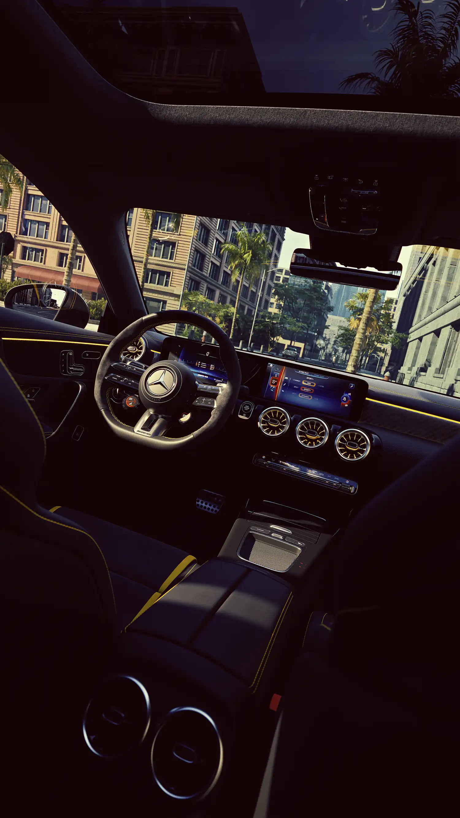 Mercedes-AMG CLA 45 S Final Edition