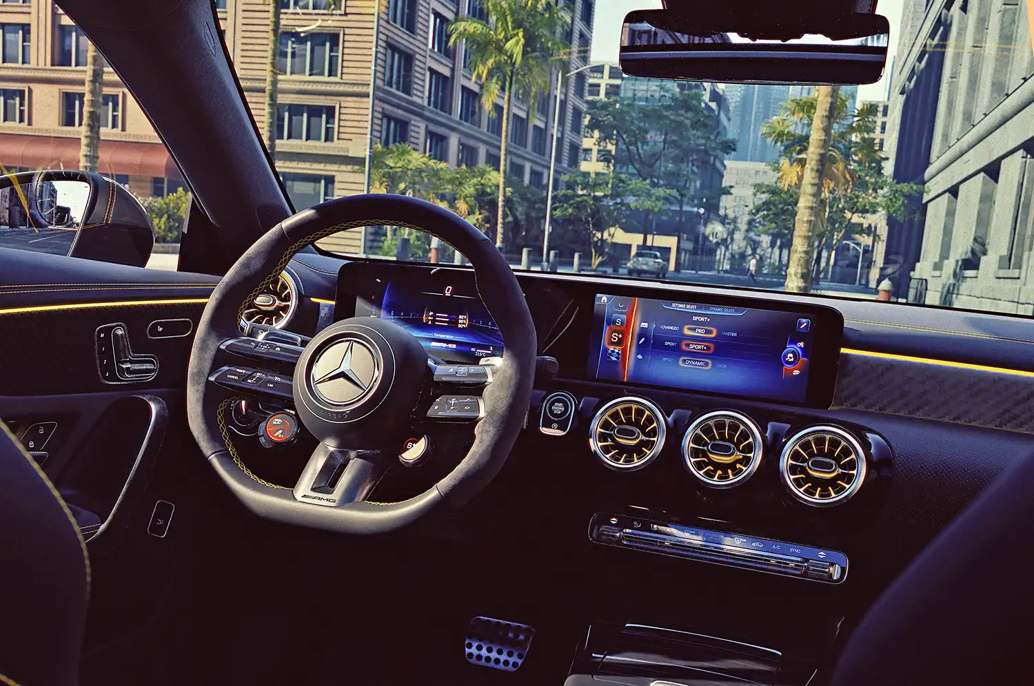 Mercedes-AMG CLA 45 S Final Edition