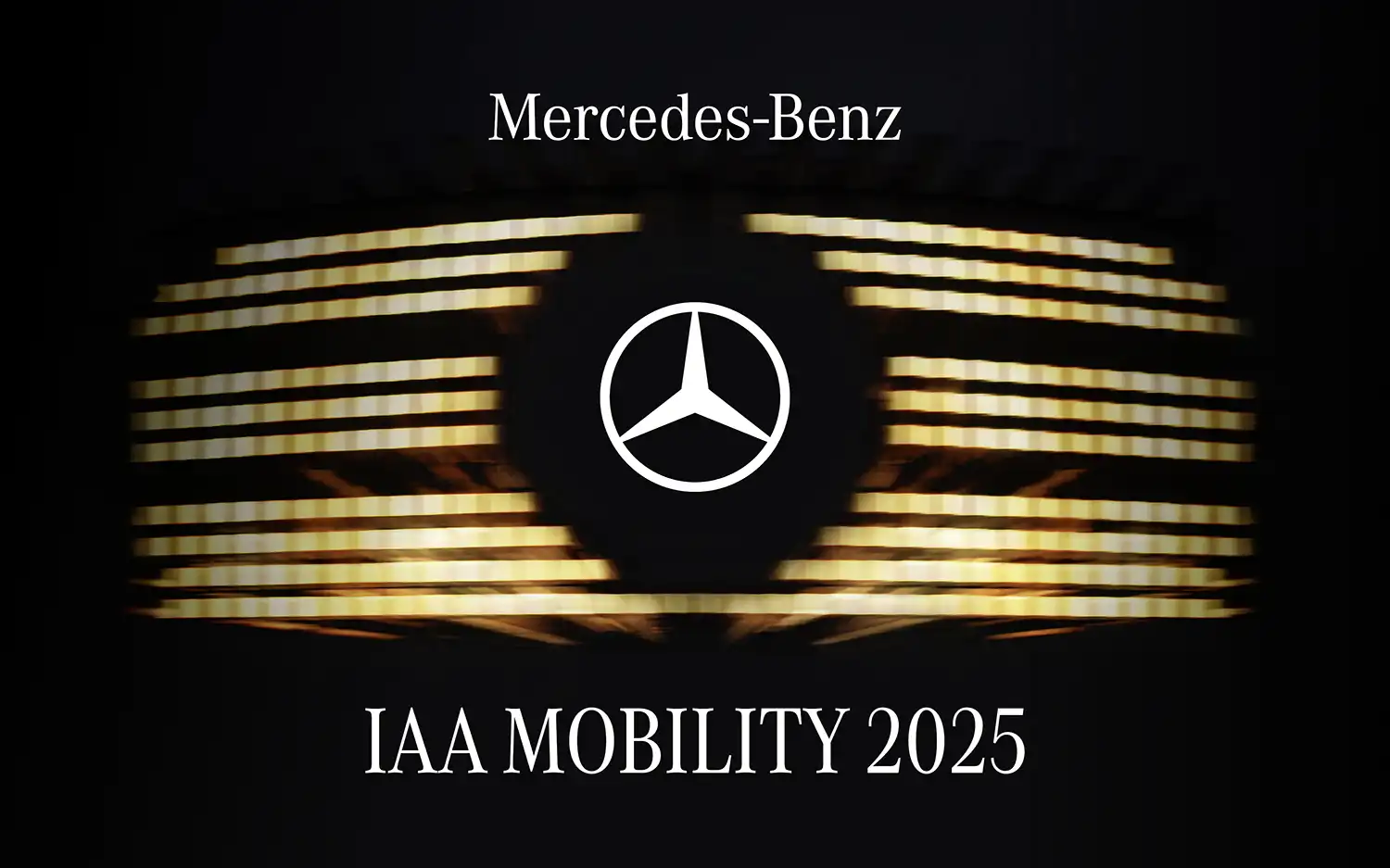 All-New Mercedes-Benz GLC Electric to Debut at IAA 2025