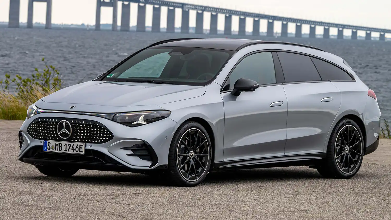 All-New 2026 Mercedes-Benz CLA Shooting Brake Redefines Versatility