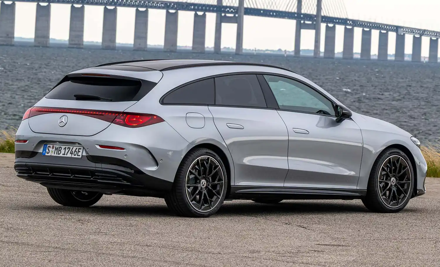 2026 Mercedes-Benz CLA Shooting Brake