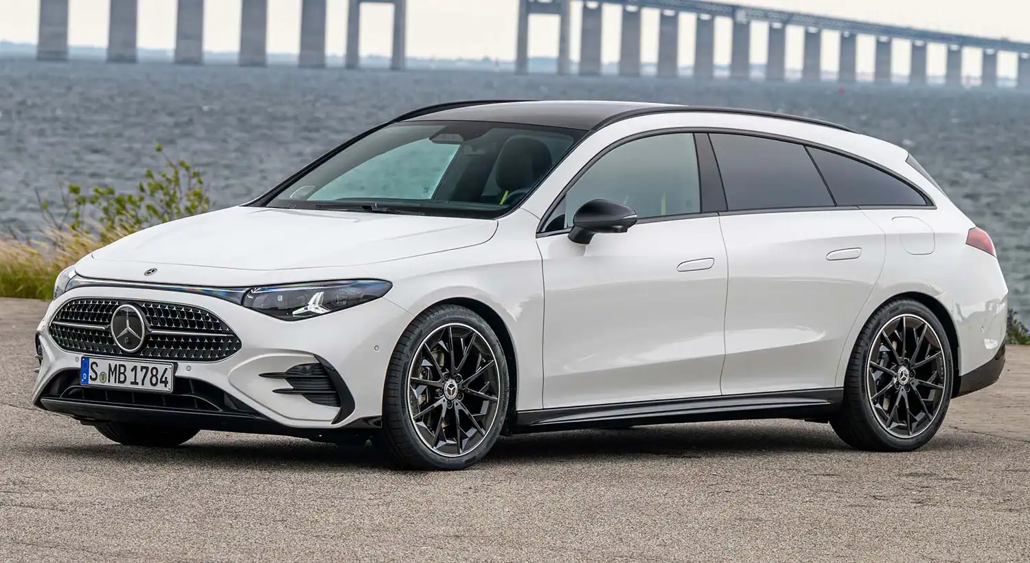 2026 Mercedes-Benz CLA Shooting Brake