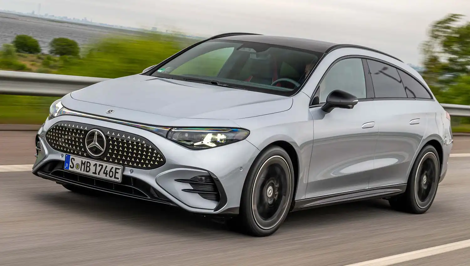 2026 Mercedes-Benz CLA Shooting Brake