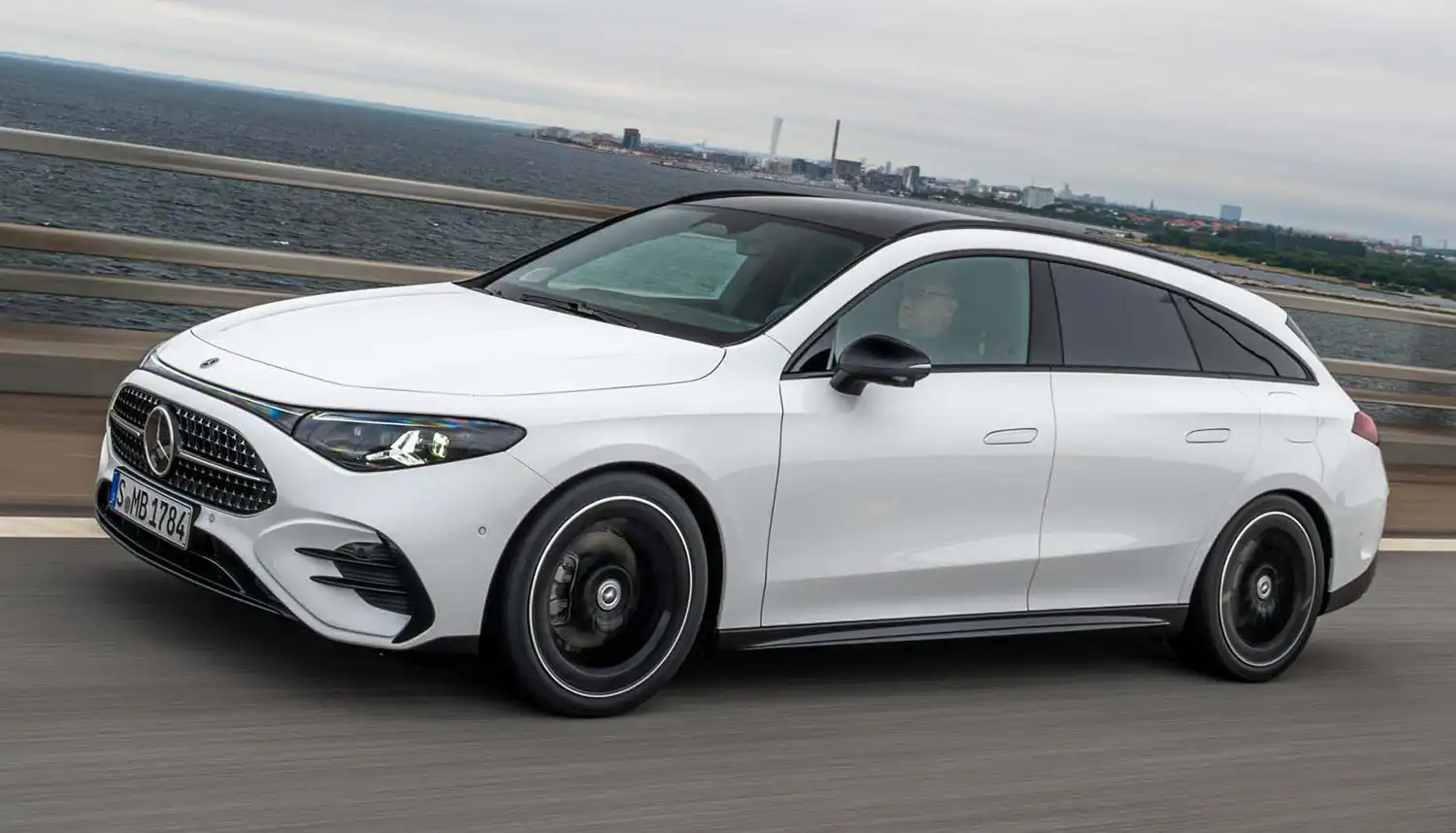 2026 Mercedes-Benz CLA Shooting Brake