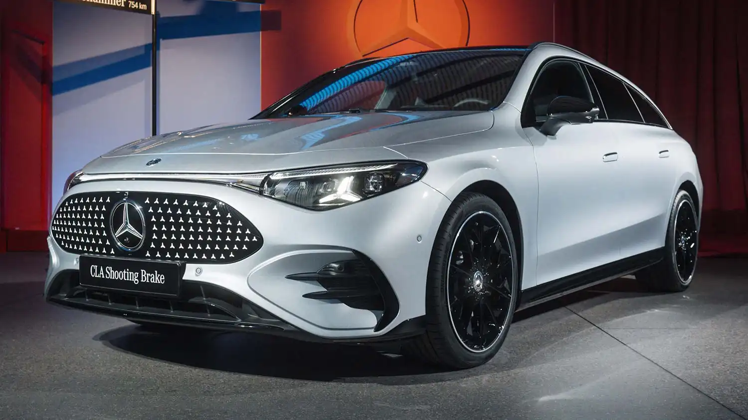 2026 Mercedes-Benz CLA Shooting Brake