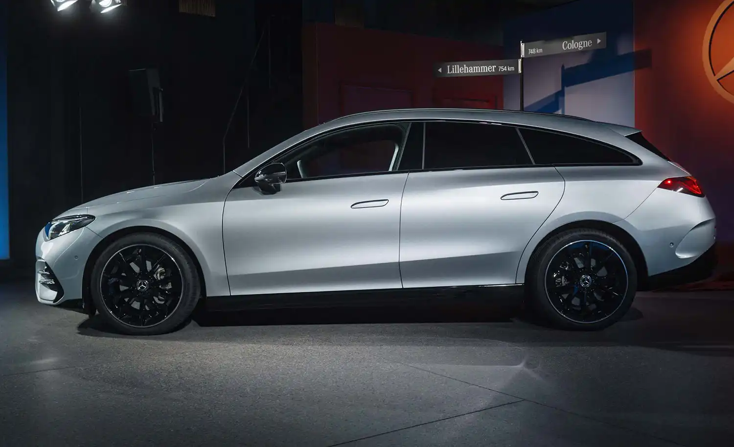 2026 Mercedes-Benz CLA Shooting Brake