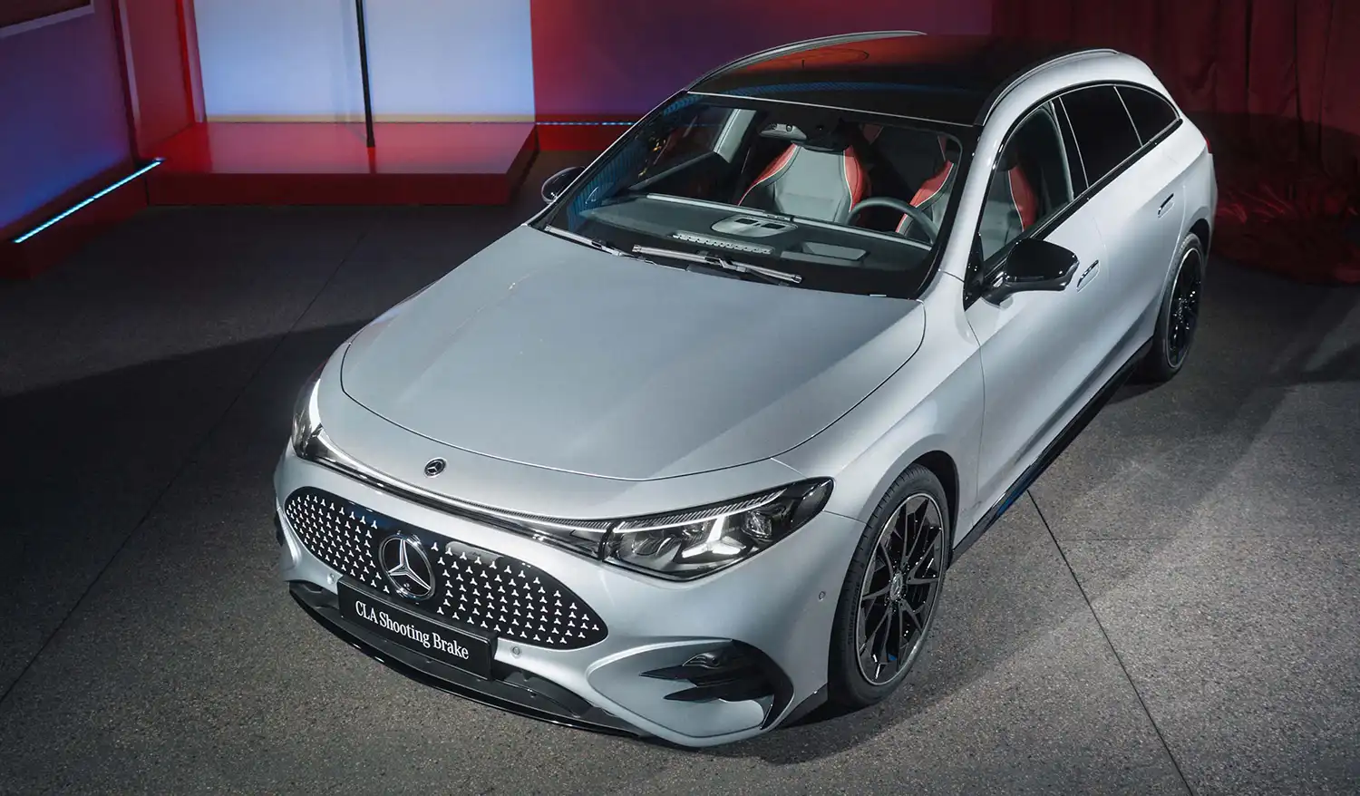 2026 Mercedes-Benz CLA Shooting Brake