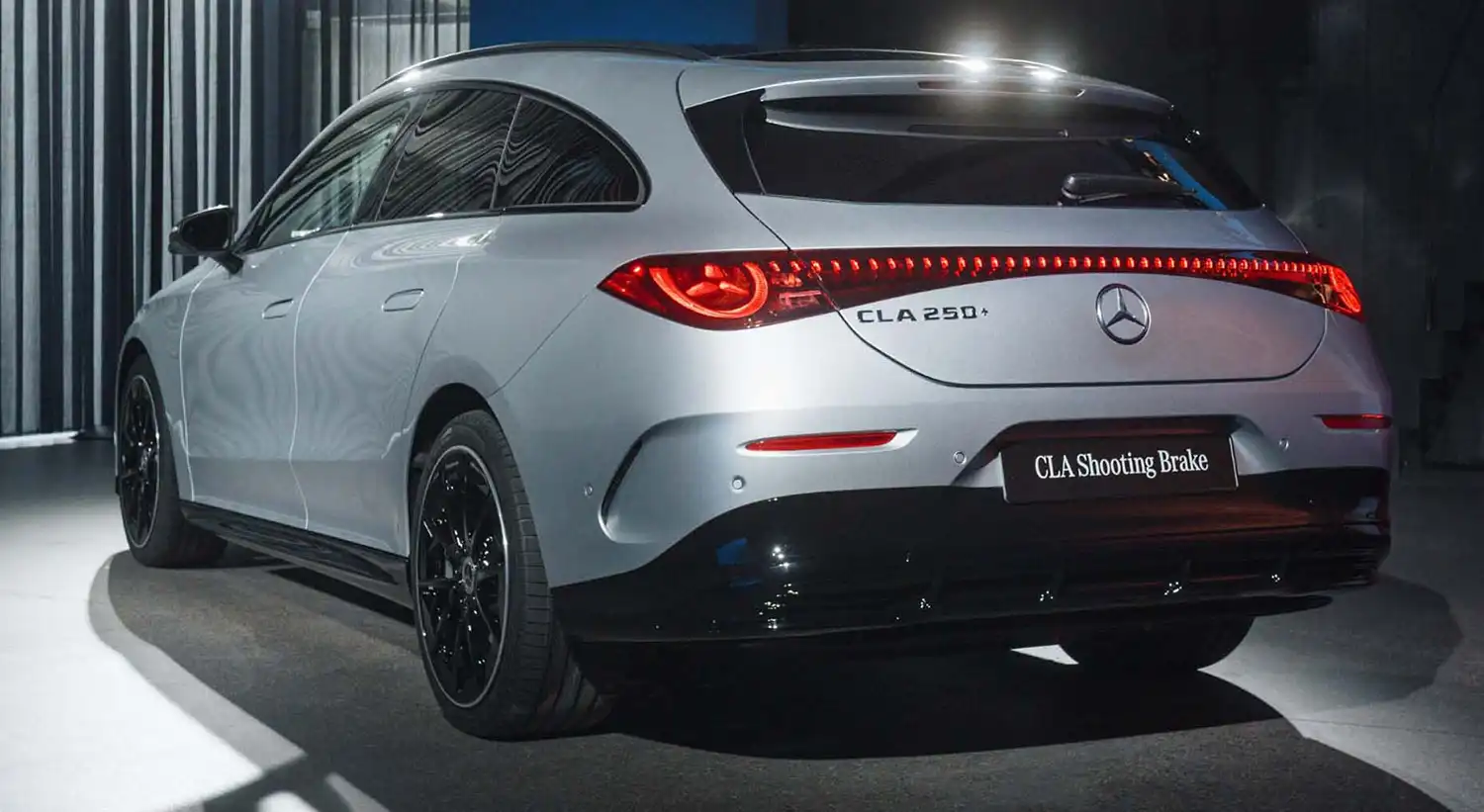 2026 Mercedes-Benz CLA Shooting Brake
