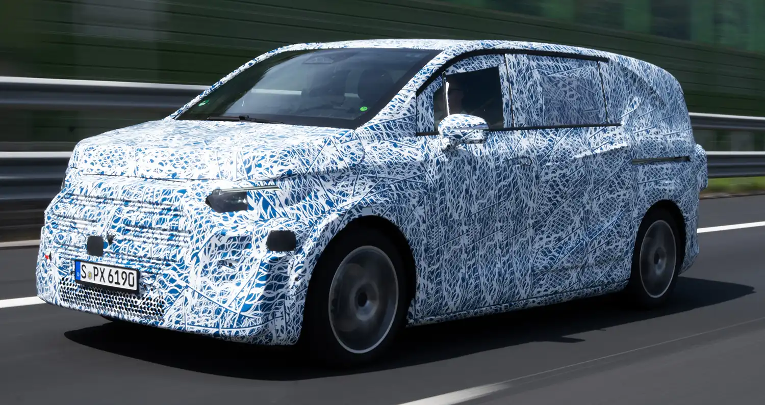 Mercedes-Benz VLE