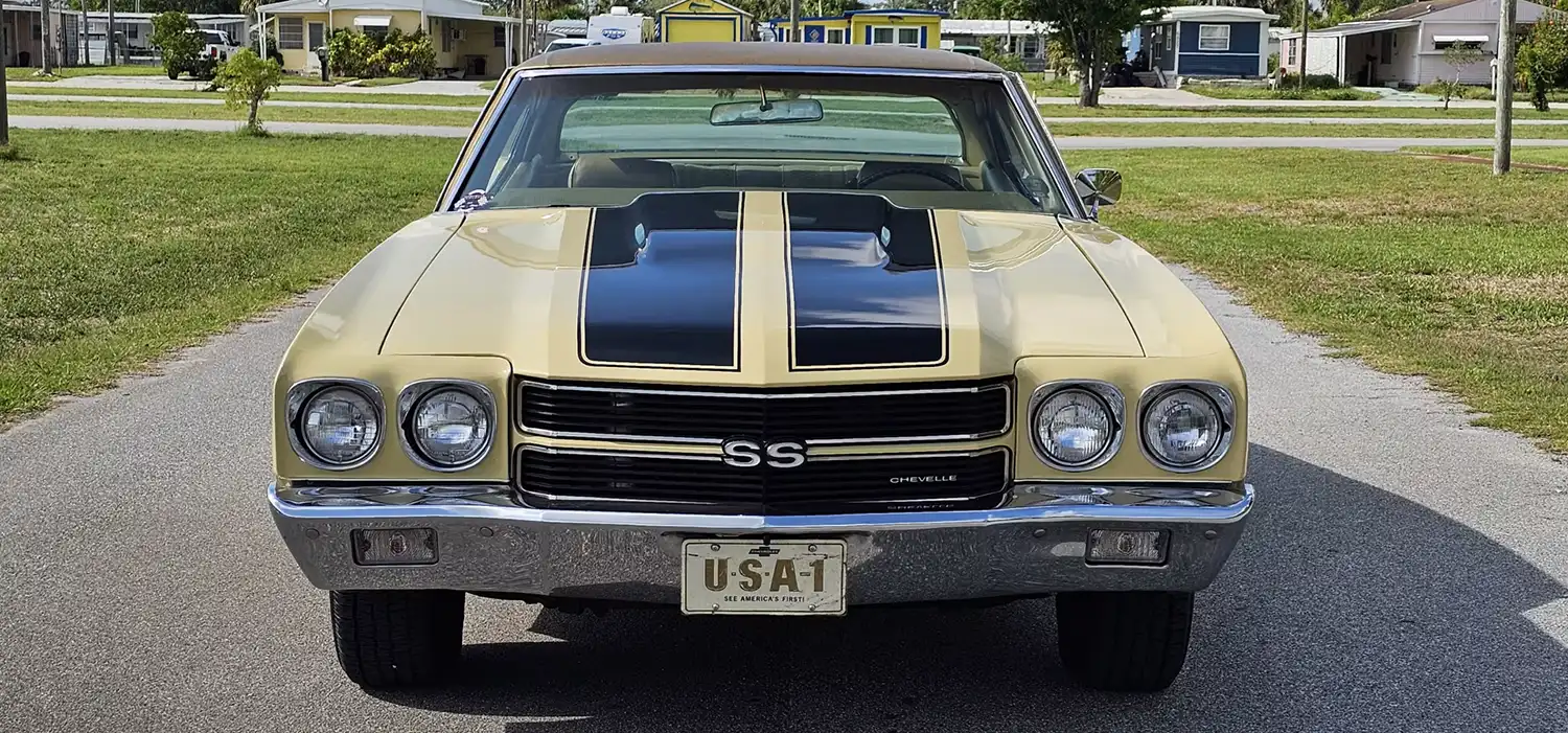 1970 Chevrolet Chevelle SS