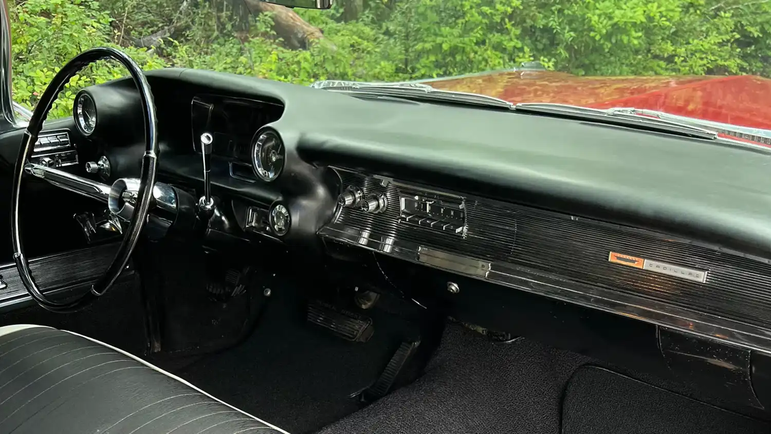 1960 Cadillac Coupe Deville