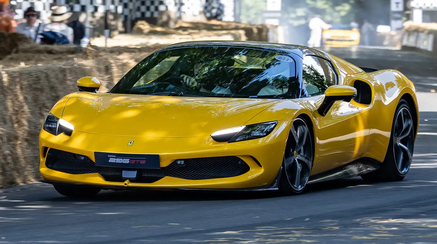 Ferrari at Goodwood 2025
