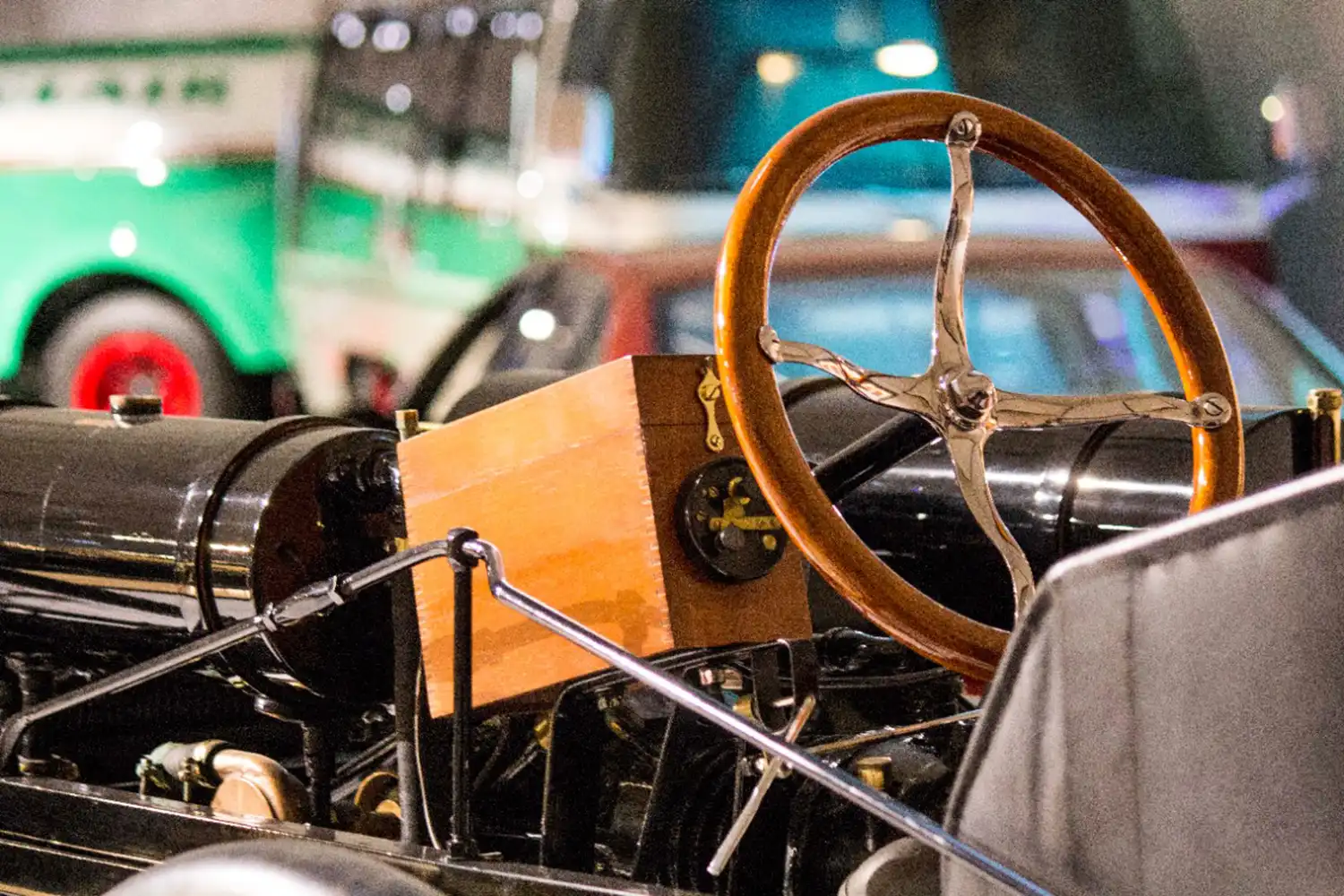1902 Oldsmobile Pirate