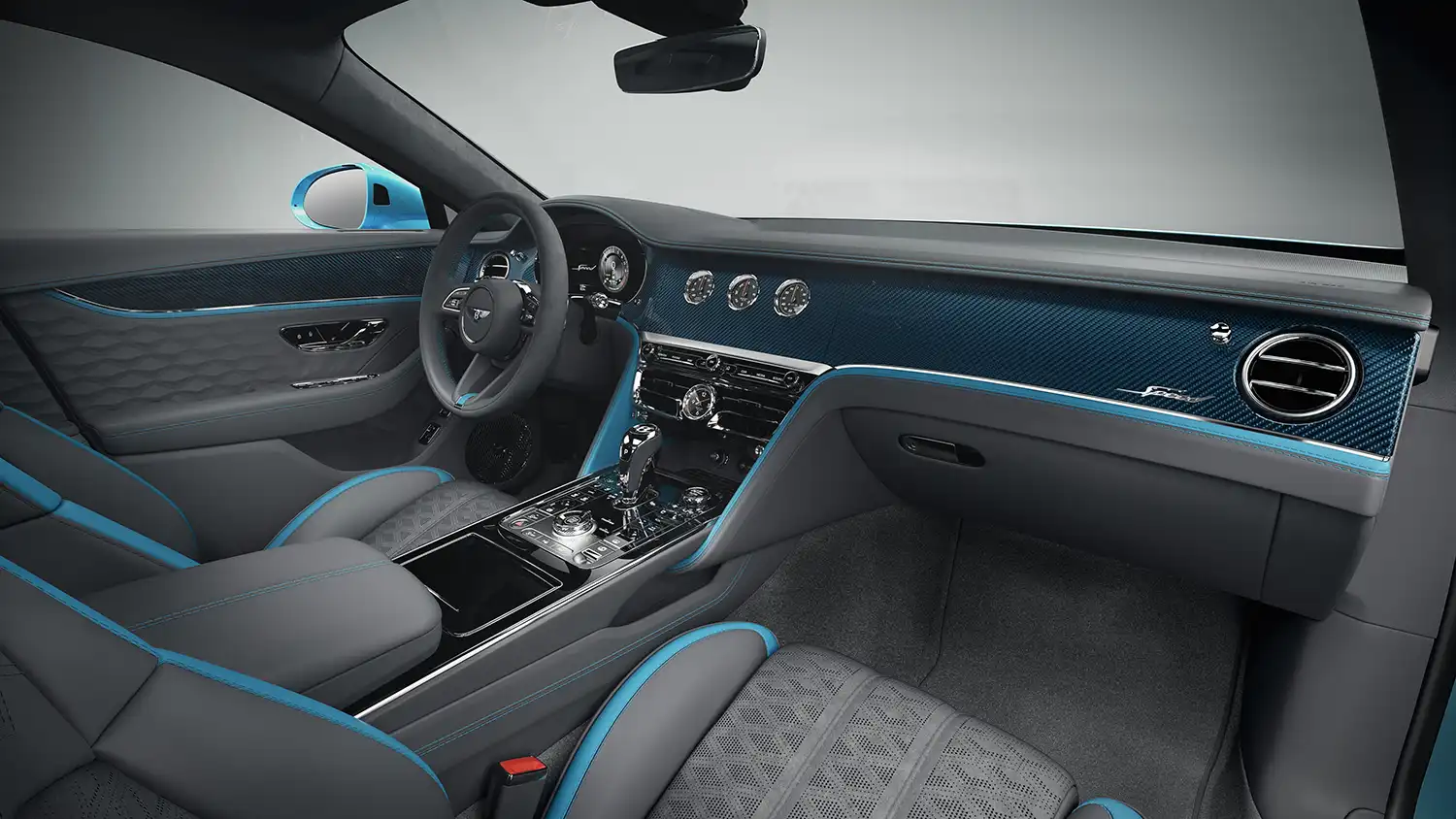 Bentley Mulliner Personal Commissioning