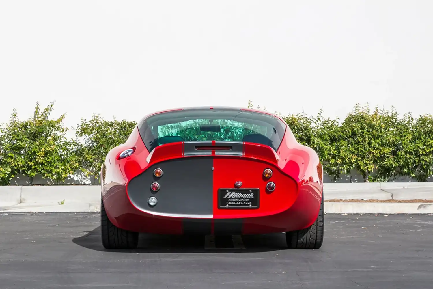 Superformance Shelby Daytona Coupe