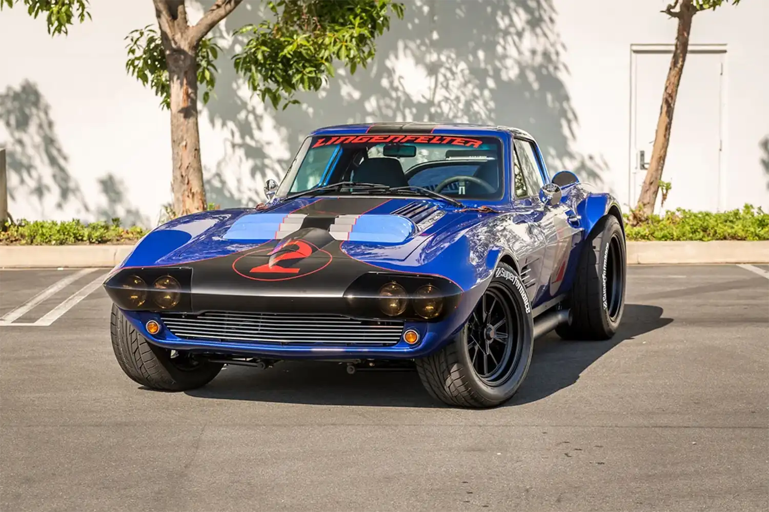 Superformance Corvette Grand Sport