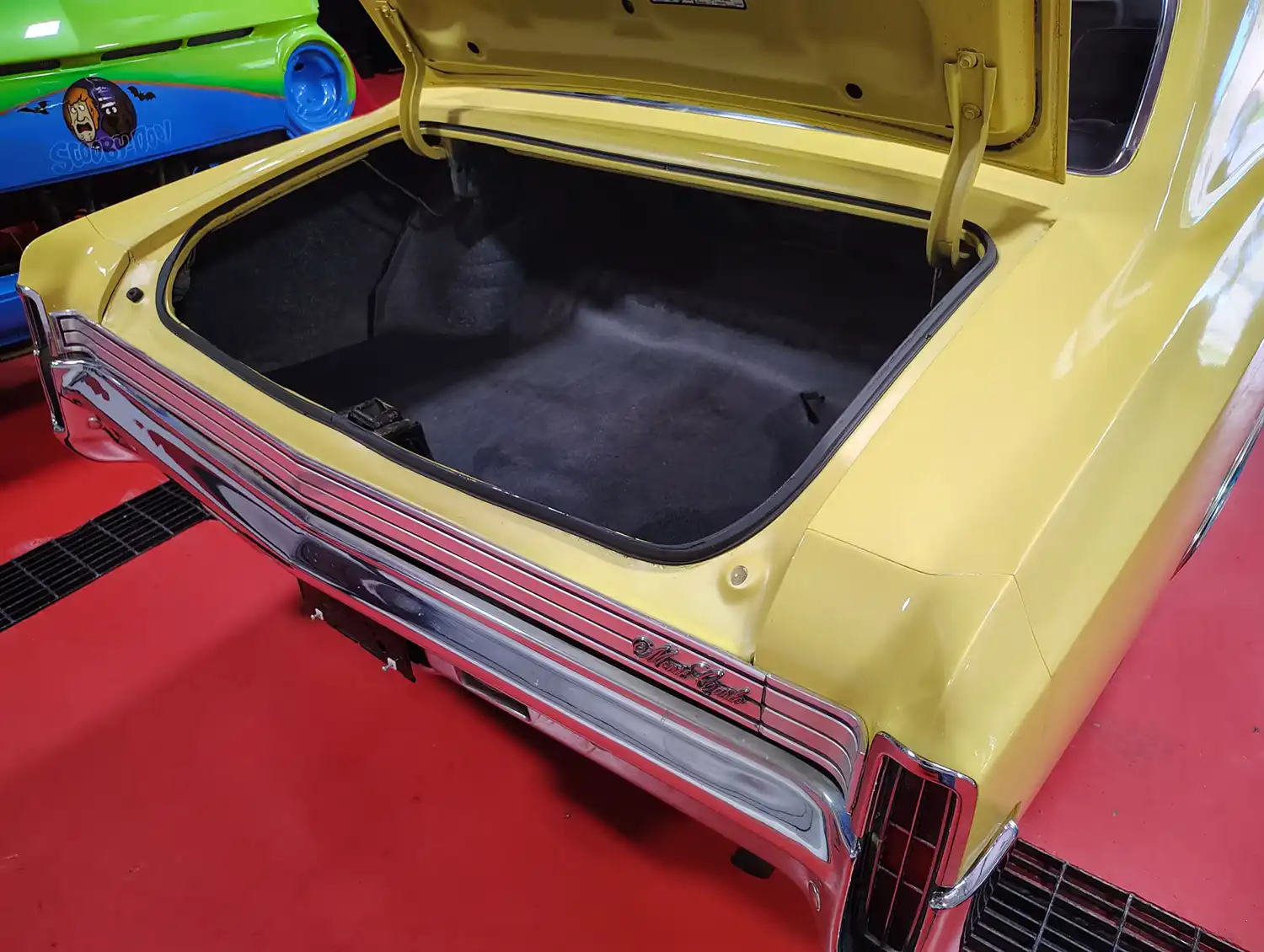 1972 Chevrolet Monte Carlo
