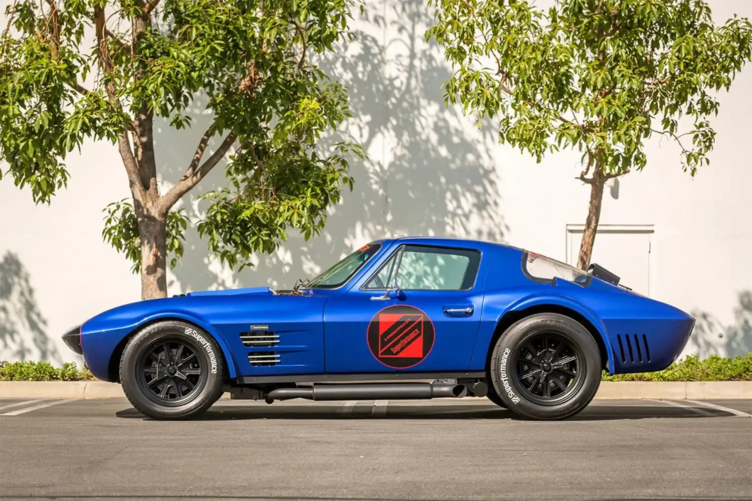 Superformance Corvette Grand Sport
