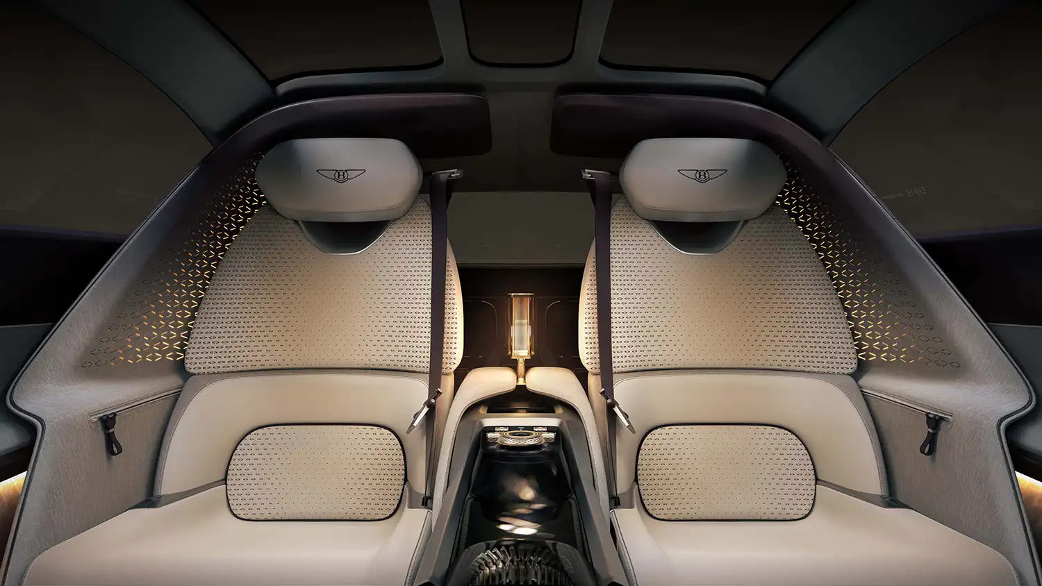 Bentley EXP 15