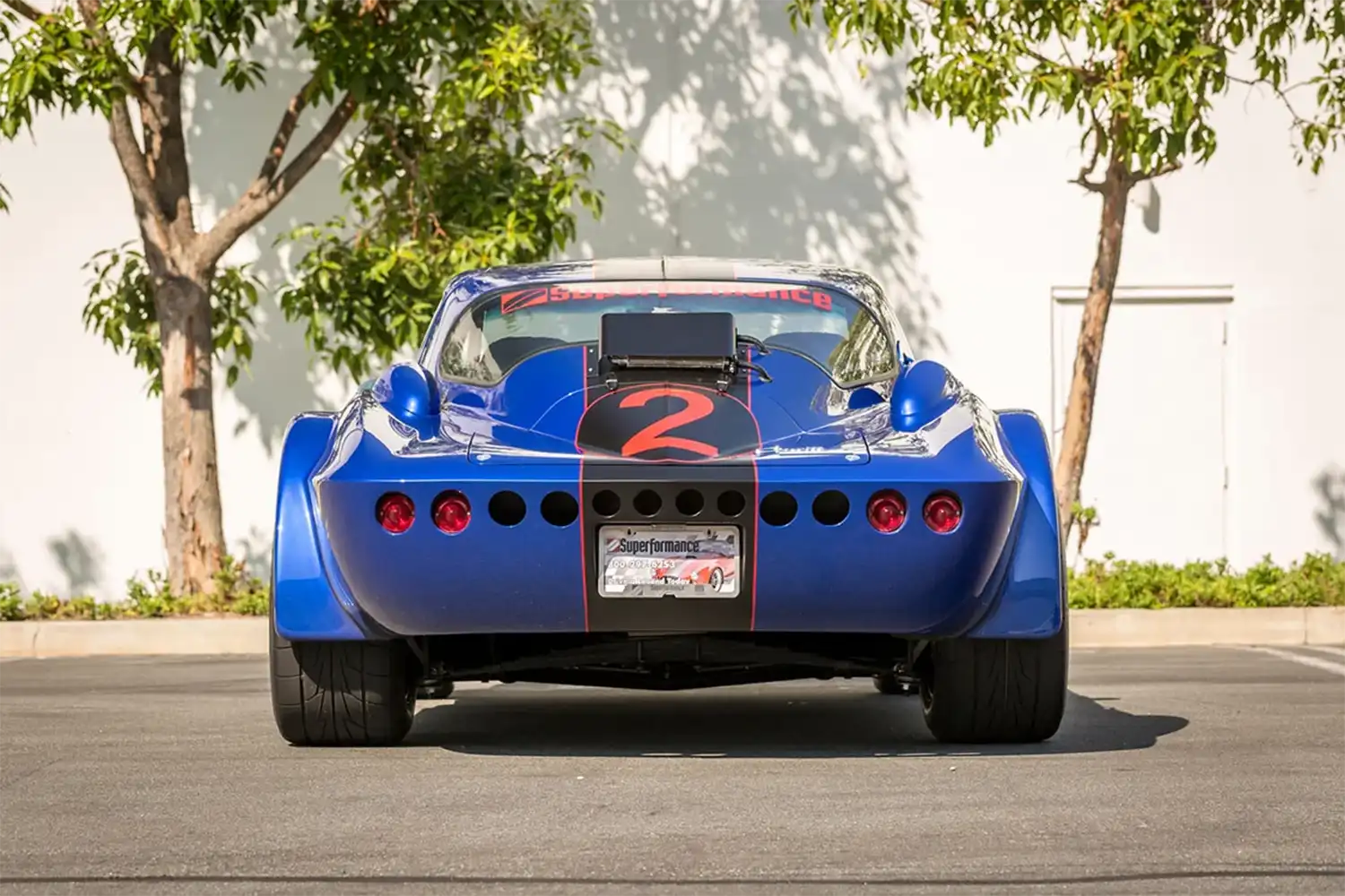 Superformance Corvette Grand Sport