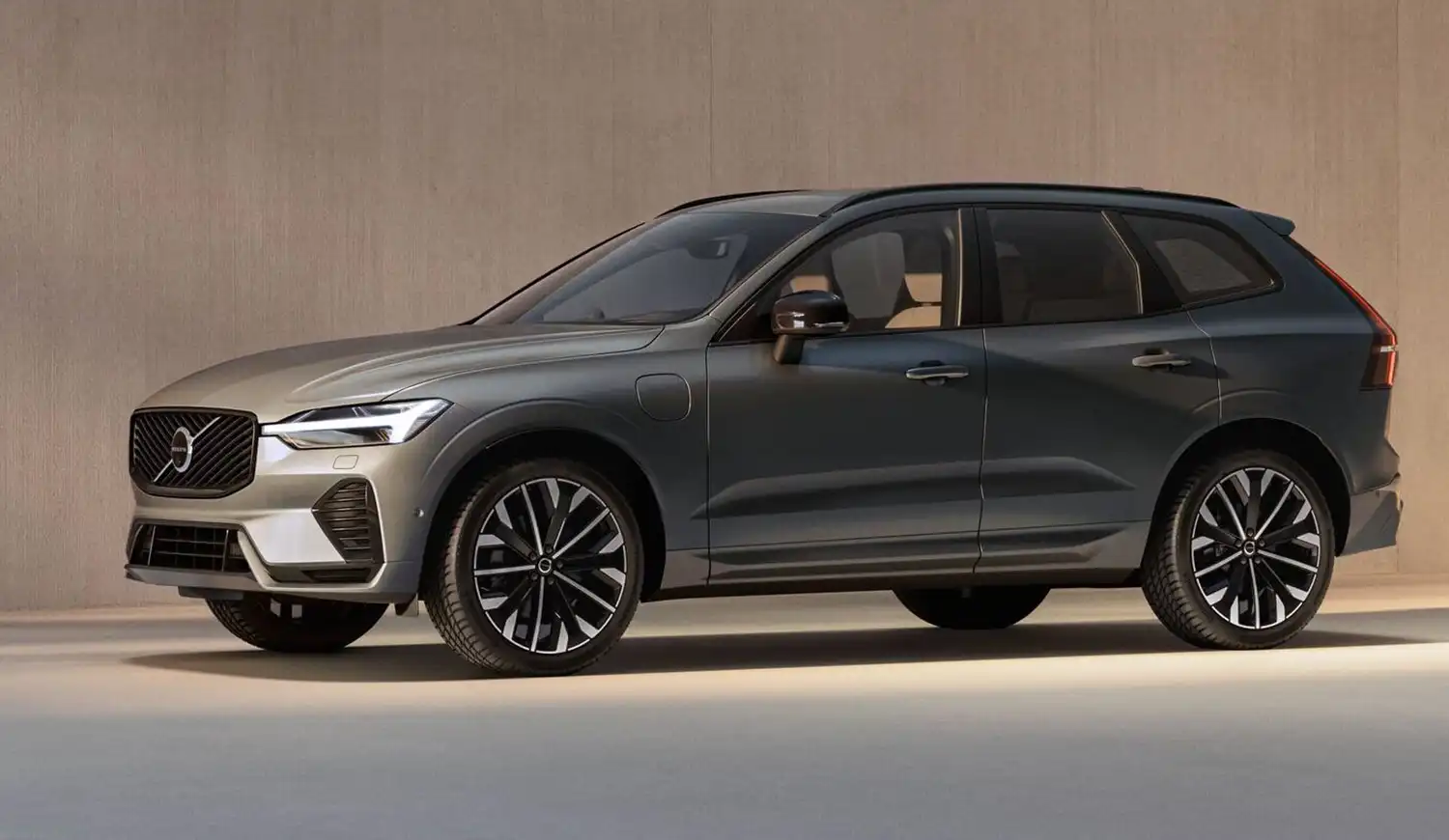 Volvo XC60 Production Moves to US for 2026 Launch