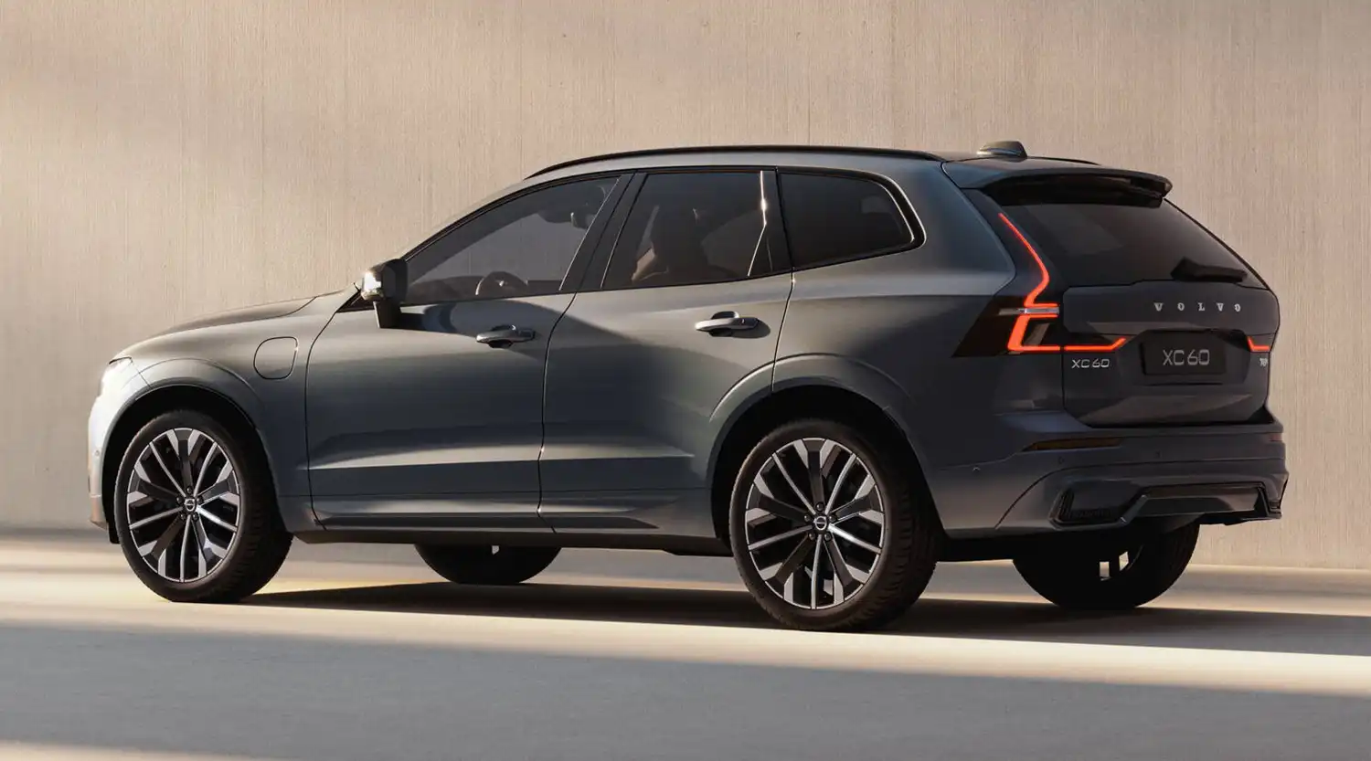 Volvo XC60 US production