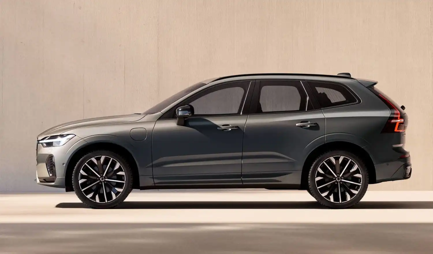 Volvo XC60 US production