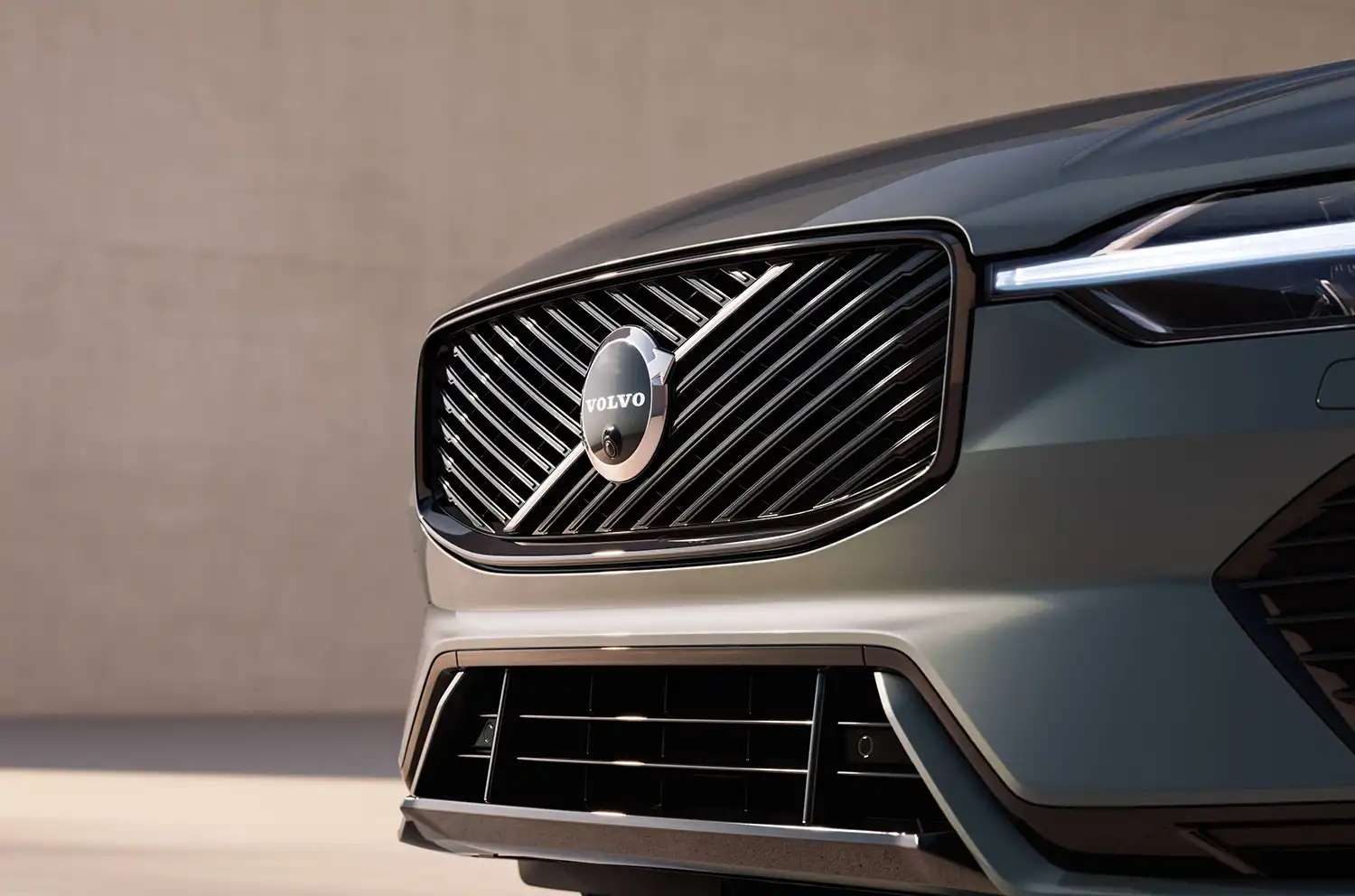 Volvo XC60 US production