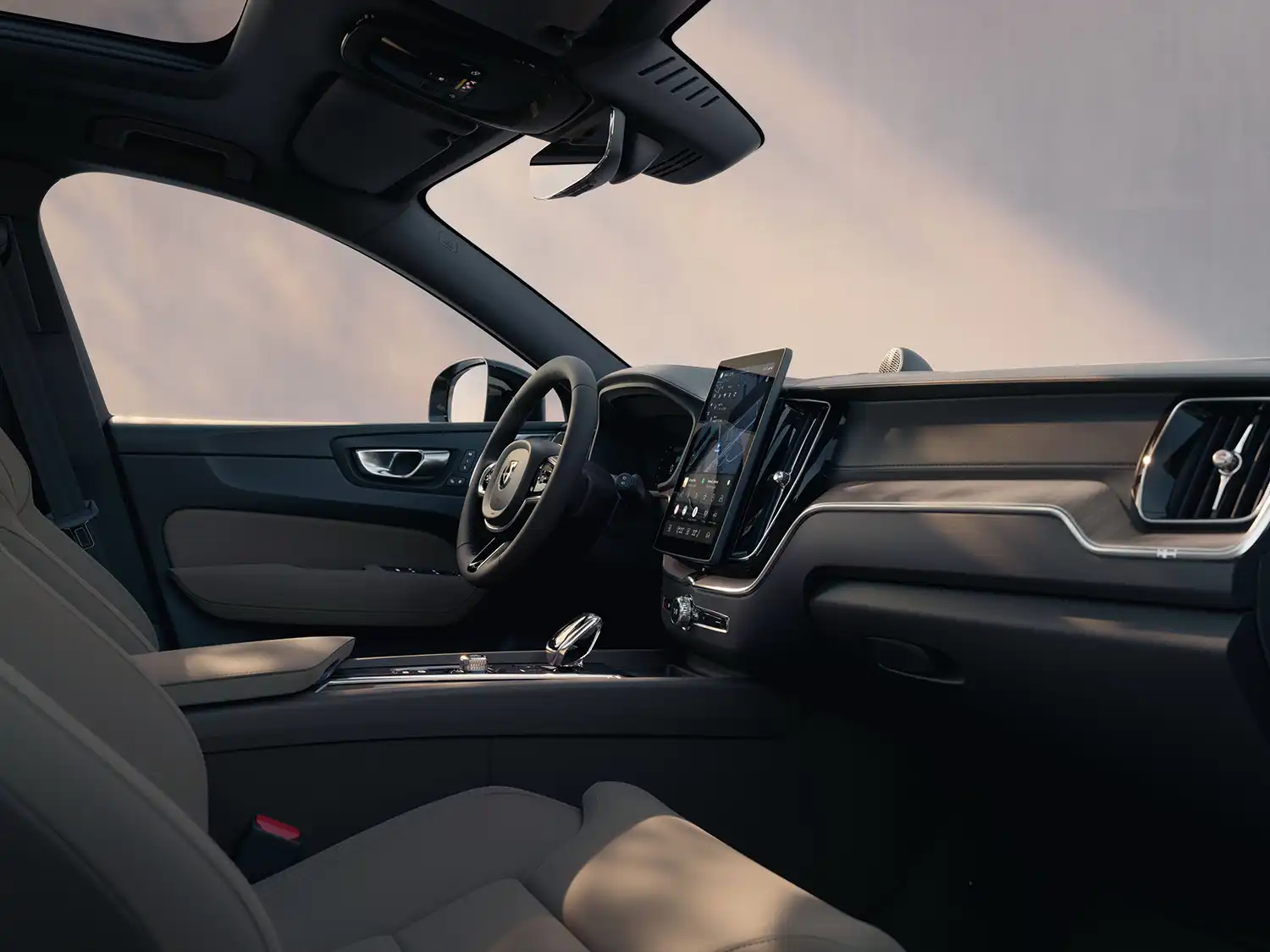 Volvo XC60 US production
